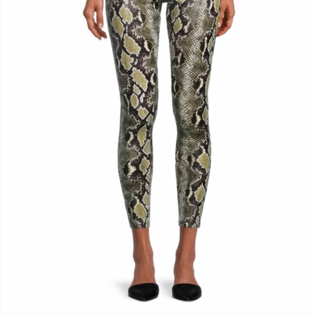 Commando Metallic Snake Pattern Leggings - image 2